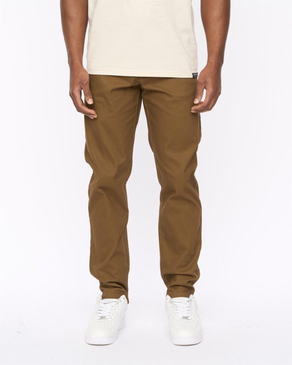 Roysden Chinos Cinnamon