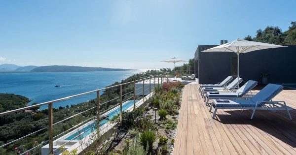 Benessere Rock House, Corfu