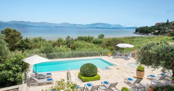 Kalokairi Beach House, Corfu