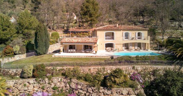 Villa Cabris, Côte d’Azur