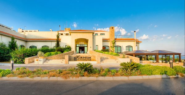 Korineum Golf and Beach Resort
