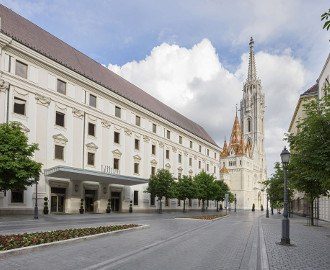 Hilton Budapest