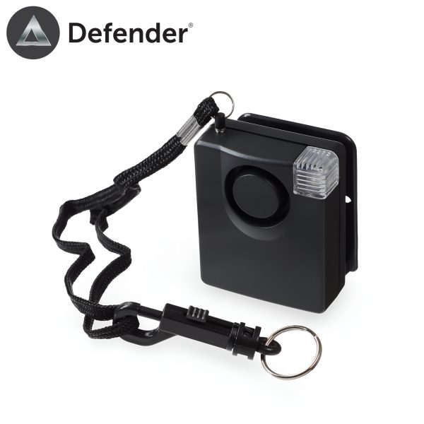 Defender IIIT Ultra-Loud Personal Attack Alarm