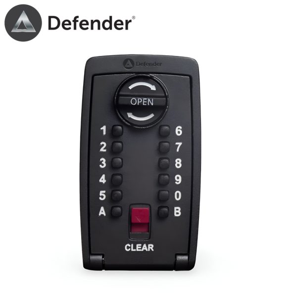 Defender Pro-TEC Key Safe