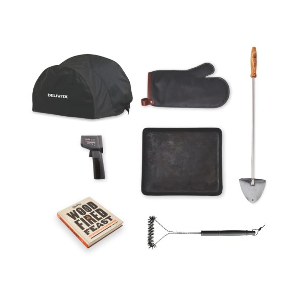 Chefs Collection Bundle for Pizza Ovens