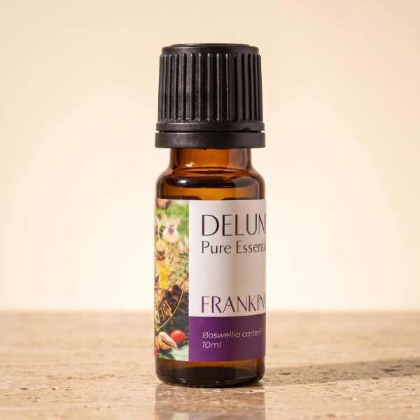 Frankincense (Boswellia Carterii) Pure Essential Oil