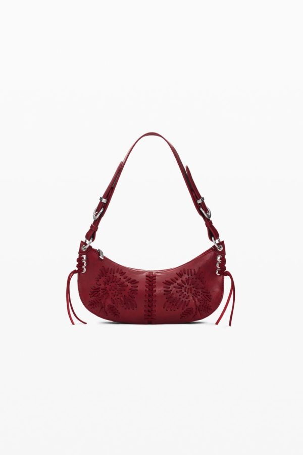 Medium Embroidered Bag