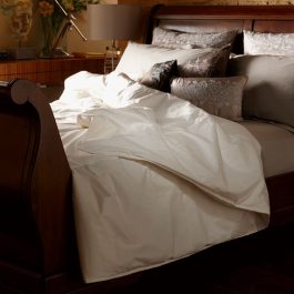 Medium Weight British Wool Duvet - 600gsm - 8-14 TOG
