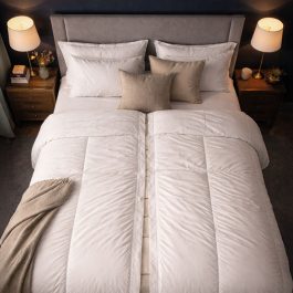 Split Duvet Wool Sections Starter Set