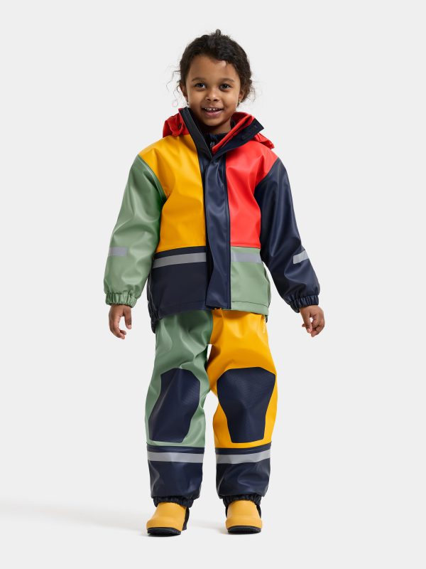 Boardman Kids' Set Galon® Paprika