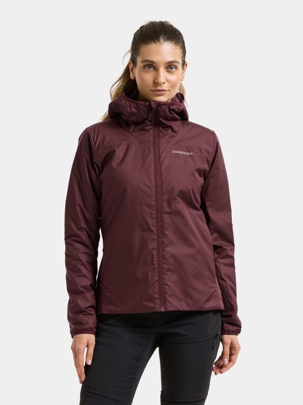 Karix Jacket Old Rust