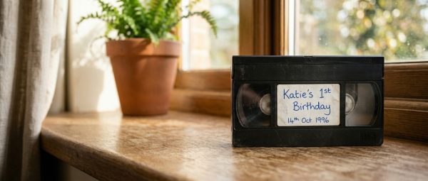 VHS to MP4 vs DVD: Which Should You Choose?
