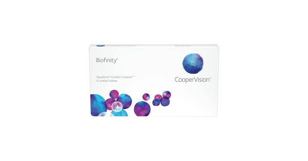 Biofinity 6