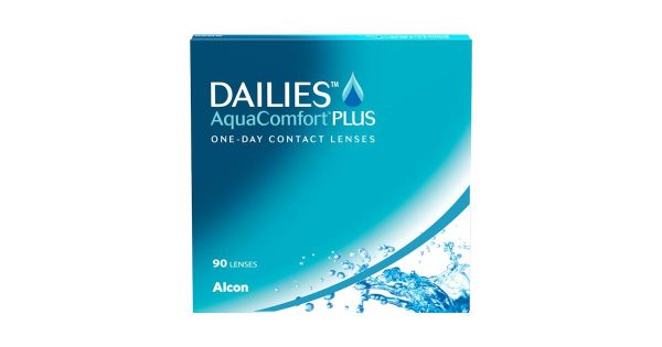 DAILIES AquaComfort PLUS 90