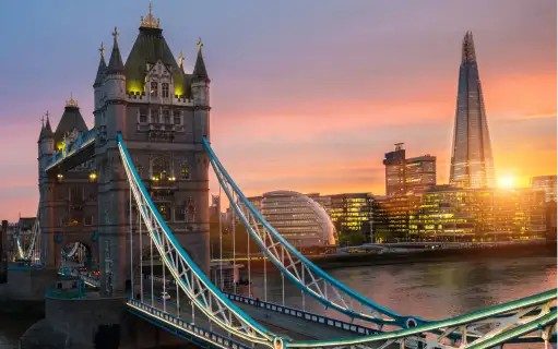 Car hire in London