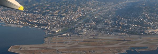 Car hire at Nice Airport