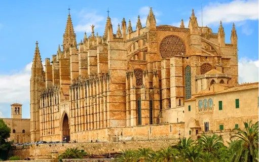 Car hire in Palma de Mallorca