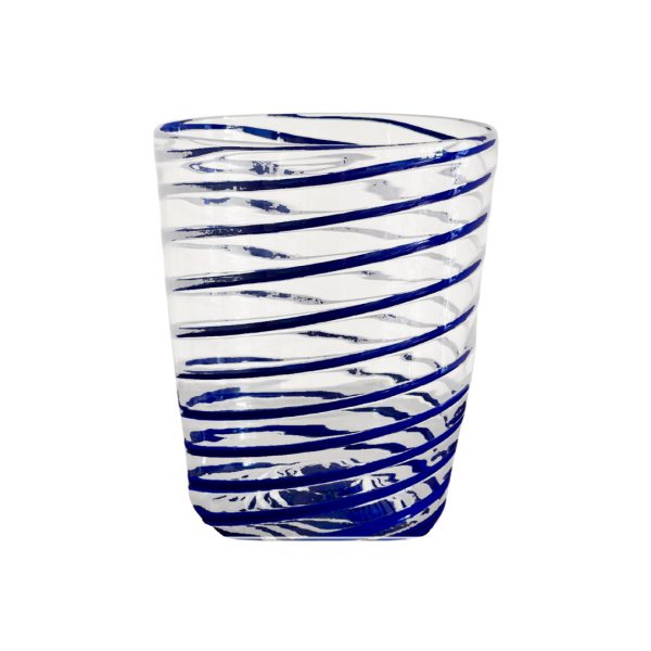 The Kiki Tumbler in Blue