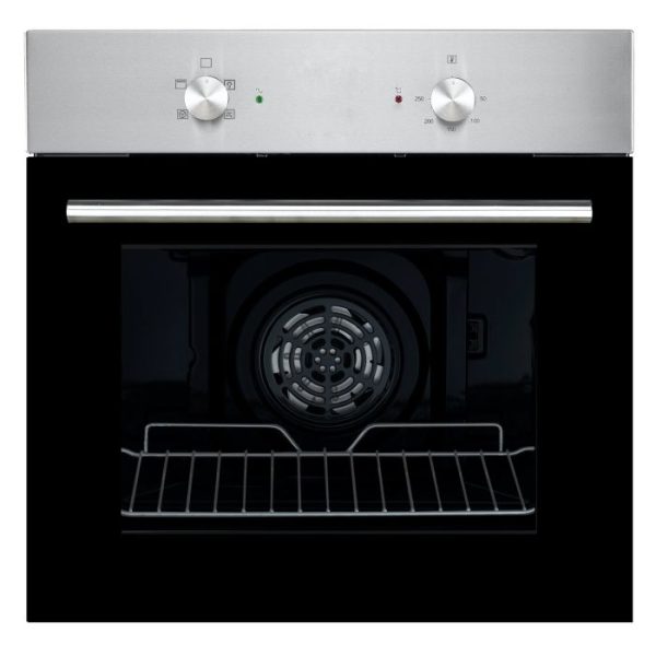 Built In Single Electric Oven - Stainless Steel
