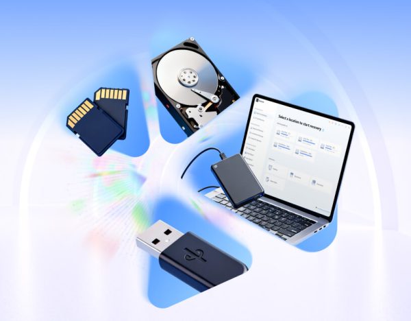 Hard Drive Recovery
