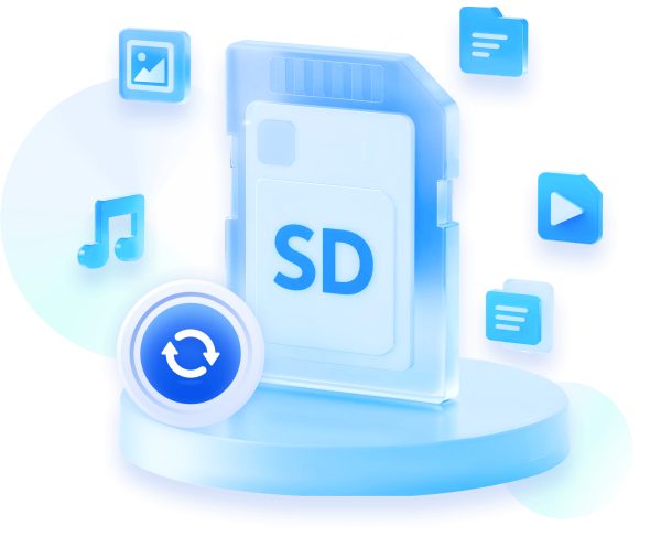 SD Card Recovery