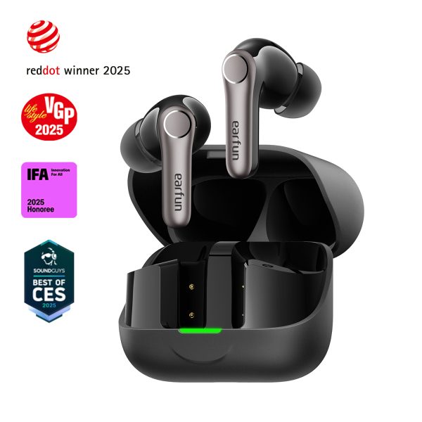 EarFun Air Pro 4+