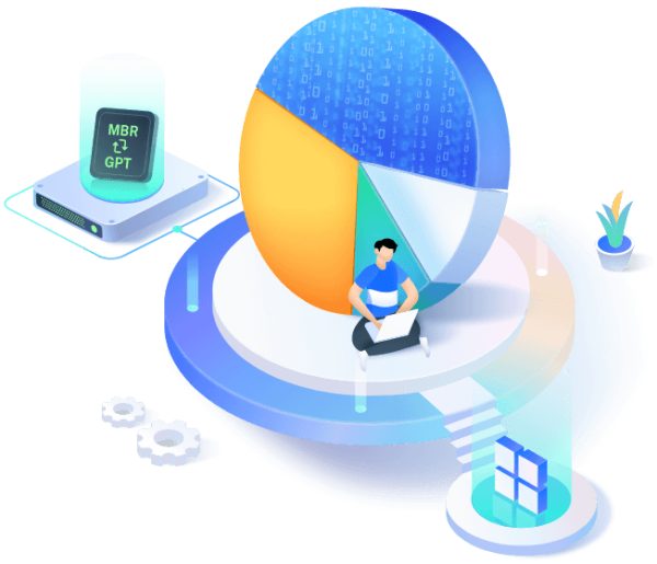 EaseUS Partition Master Professional