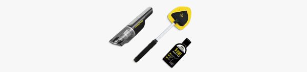 Up to 45% off car care