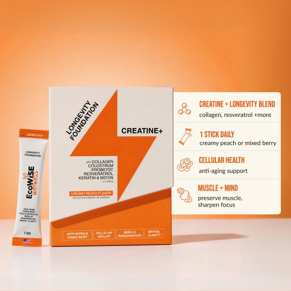 EcoWise Wellness – Longevity Foundation
