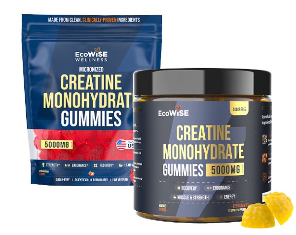 Nano Creatine Monohydrate