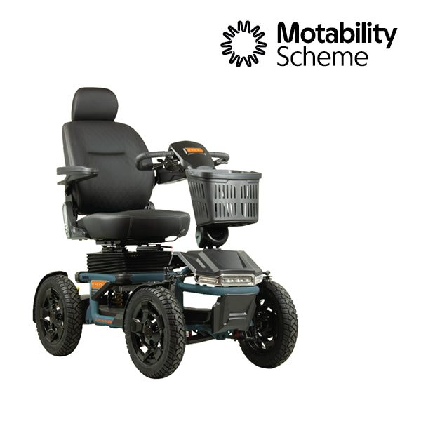 Supernova Mobility Scooter
