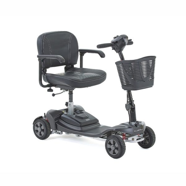 The Eden Alumina Lightweight Mobility Scooter