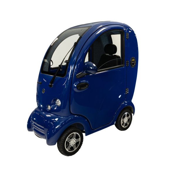 The Eden Cabin Car
