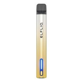 ELFLIQ Elfa Turbo Vape Pod Kit Aurora Gold