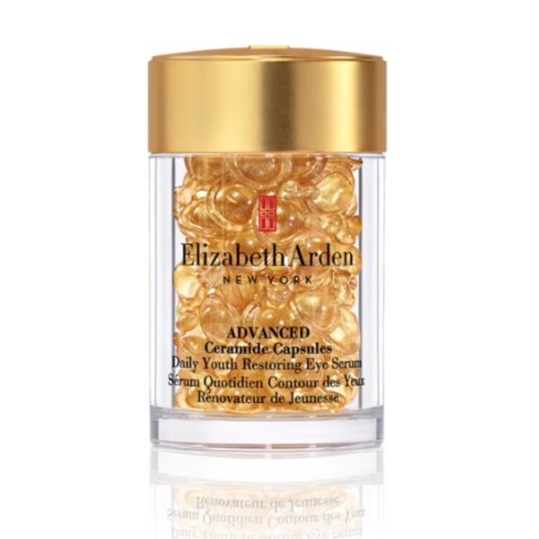 Advanced Ceramide Capsules Daily Youth Restoring Eye Serum 60-Capsules