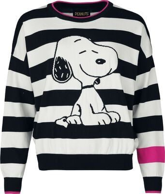 Snoopy - Peanuts Knitted Jumper