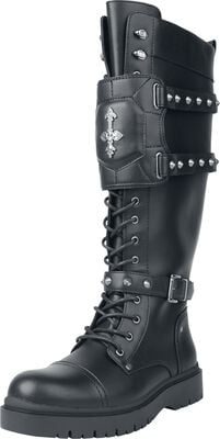 Countess Bathory - Gothicana by EMP Boots