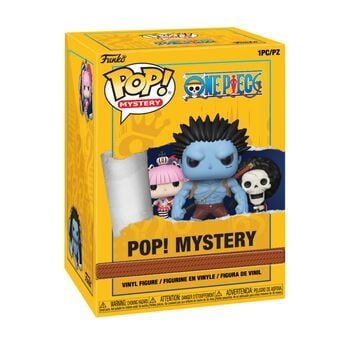 Pop! Mystery - One Piece Funko Pop!