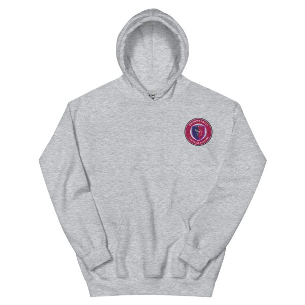 Classic Unisex EmPowerBall Hoodie - Grey