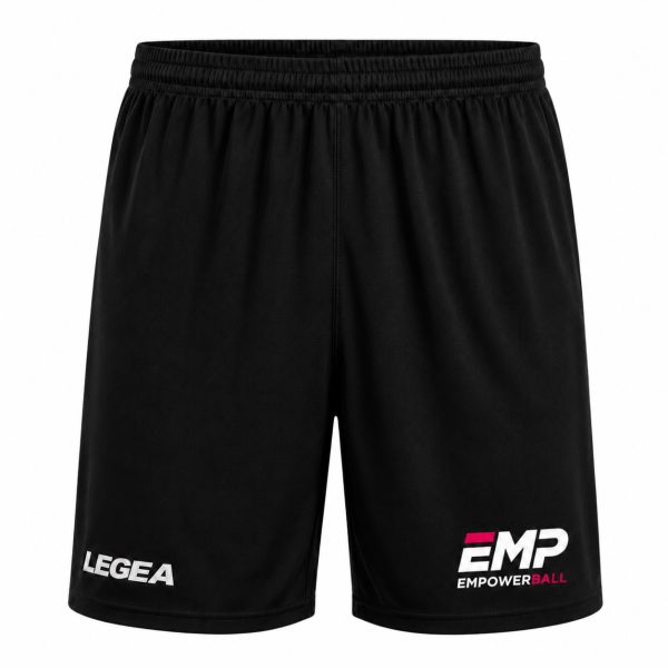 Legea Taipei Football Shorts - Black