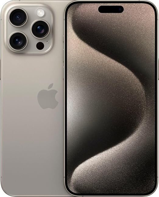Refurbished iPhone 15
