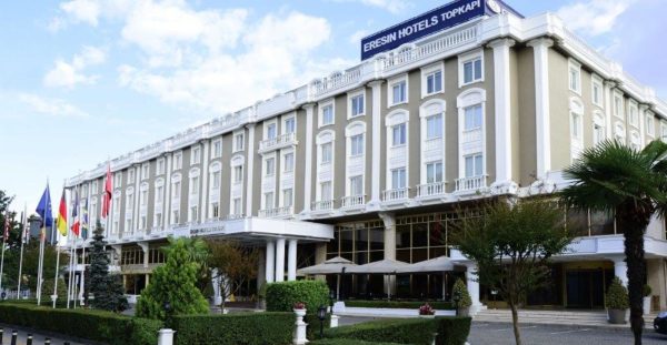 Eresin Hotels Topkapı