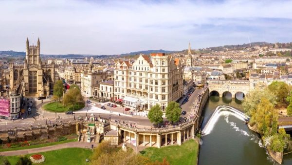 Escape Tour Bath: Beau Nash Seeks a Way Out