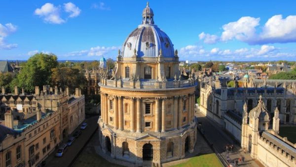 Escape Tour Oxford: Shelley Flees with Harriet