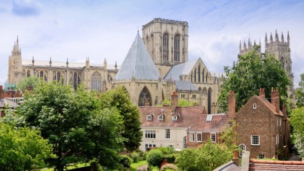 Escape Tour York: Guy Fawkes' Escape