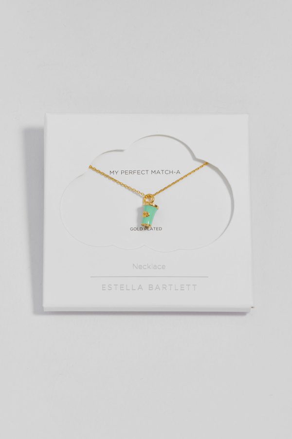 Matcha Necklace
