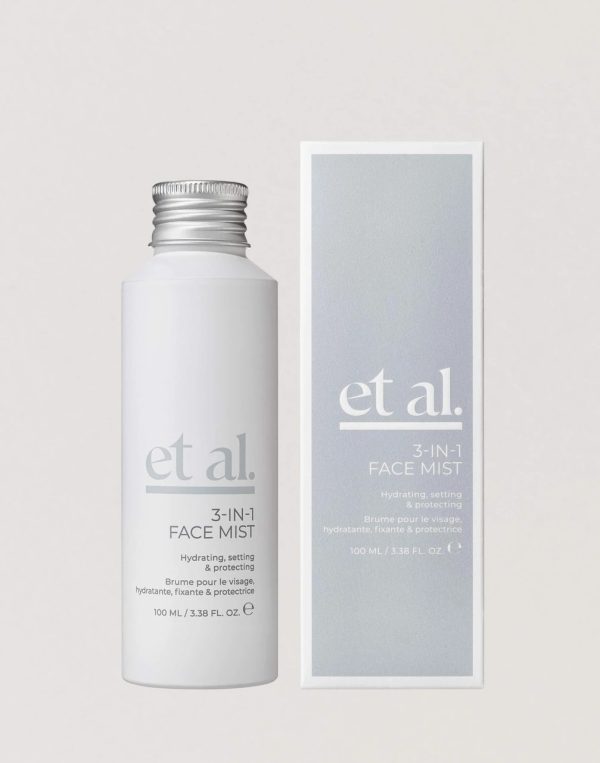 3-In-1 Face Mist