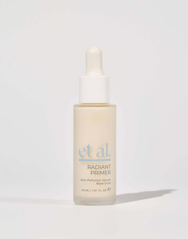 Radiant Primer Anti Pollution Serum