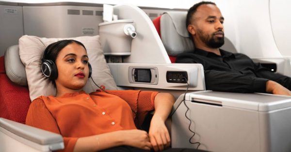 Cloud Nine Business Class