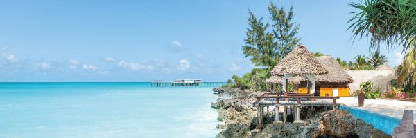 Flights from Manchester to Zanzibar